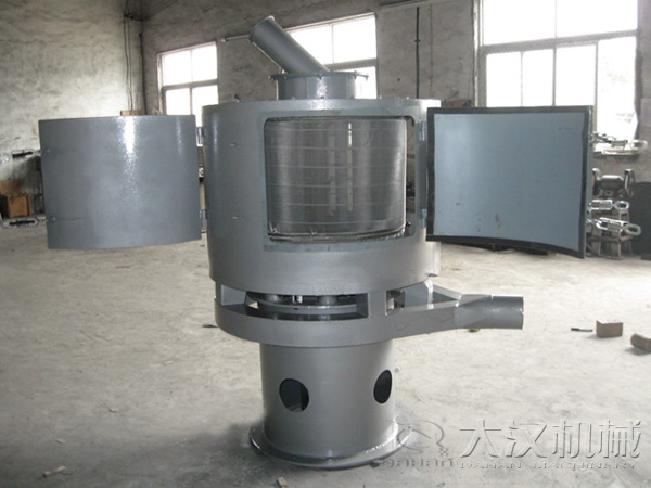 氣流篩屬于氣體篩分，能夠減輕一定程度的噪音污染。